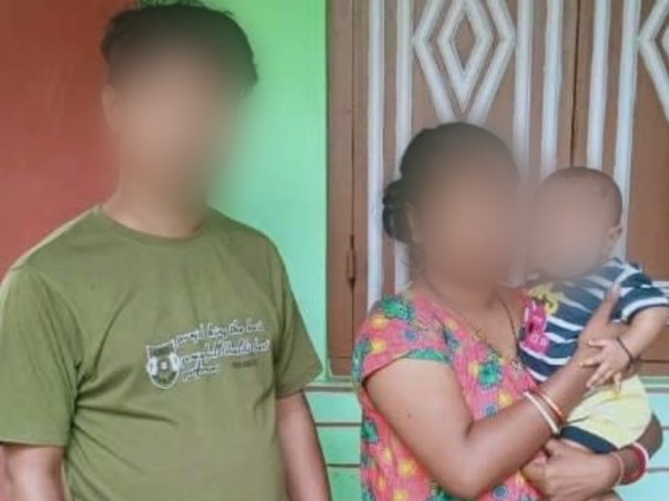 5Months Old Debjyoti Saha Needs Your Help To Recovr From Heart Disease