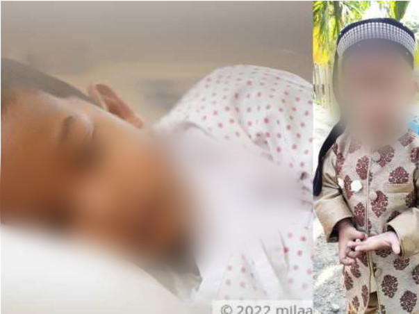 Without An Urgent Transplant, This Farmer Will Lose His Son To Cancer