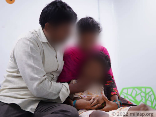 6-Year-Old Will Be Severely Disabled And Lose His Life To Rare Disease