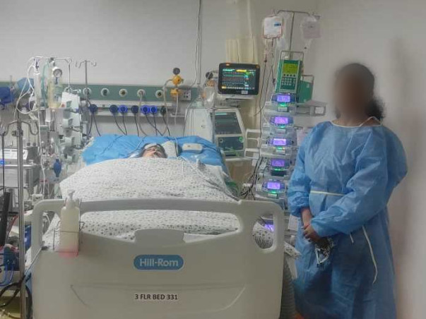 3 Year Old Kid With Multi Organ Failure On ECMO Therapy,Need Your Help