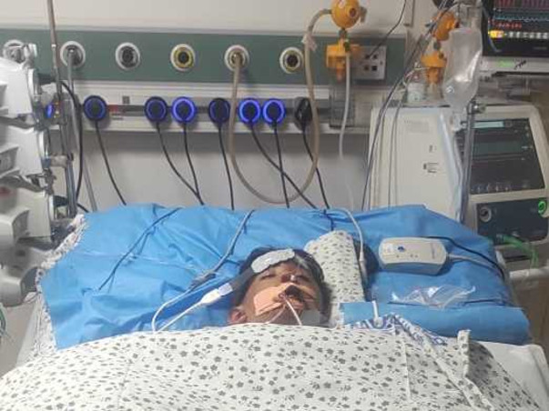 3 Year Old Kid With Multi Organ Failure On ECMO Therapy,Need Your Help