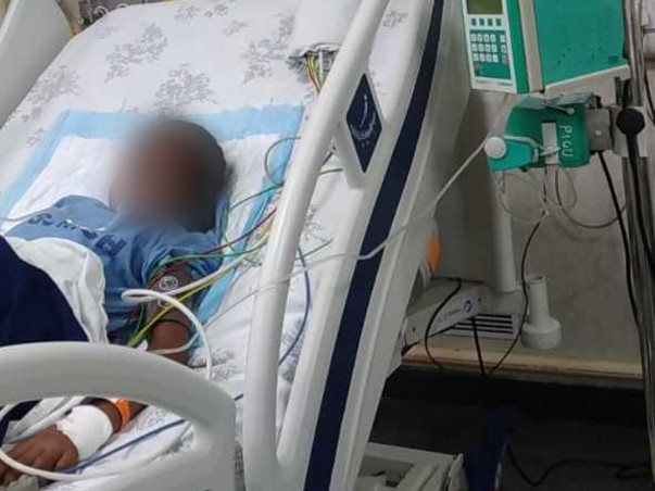 12 Years Old Sandya N J Needs Your Help To Recover From Kidney Failure