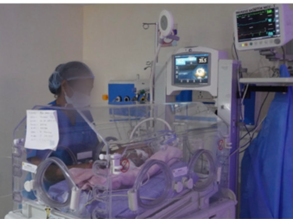 "Help our baby fight the battle of life and death" - Nabila Fathima