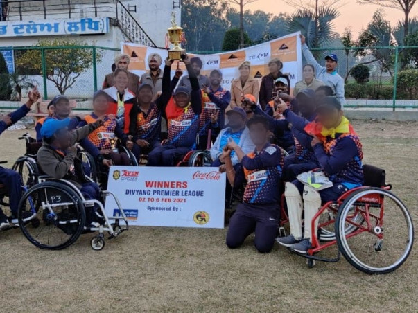 Help Karnataka Wheelchair Cricket for Nationals