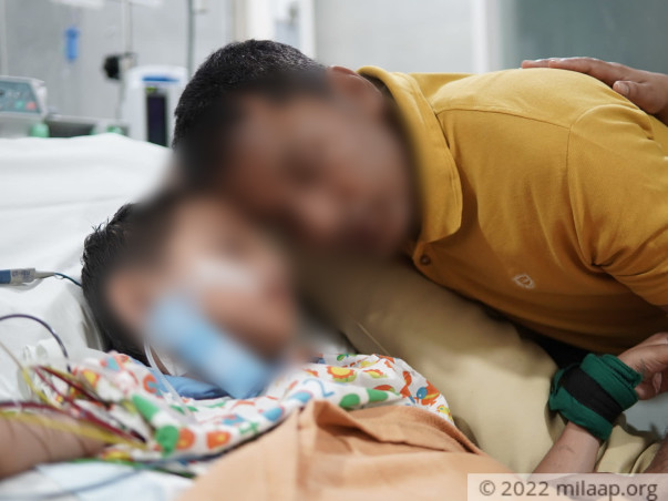 Support Ankan Chhetri Recover From Blood Cancer