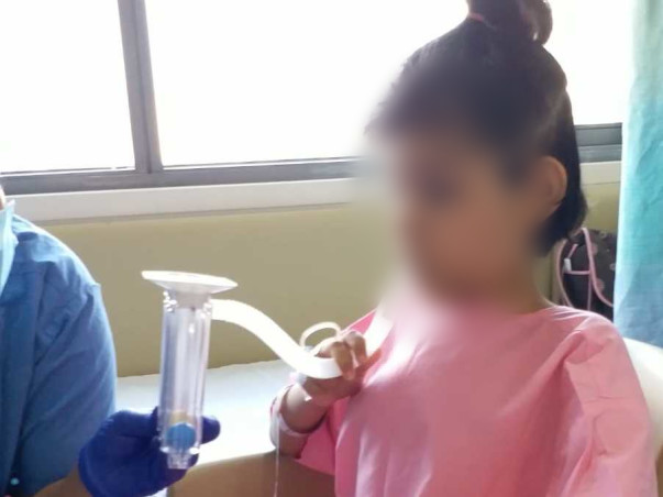Help Keya Fight Spinal Muscular Atrophy (SMA Type 2)