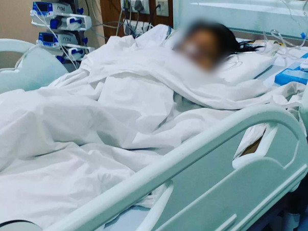 Help Keya Fight Spinal Muscular Atrophy (SMA Type 2)