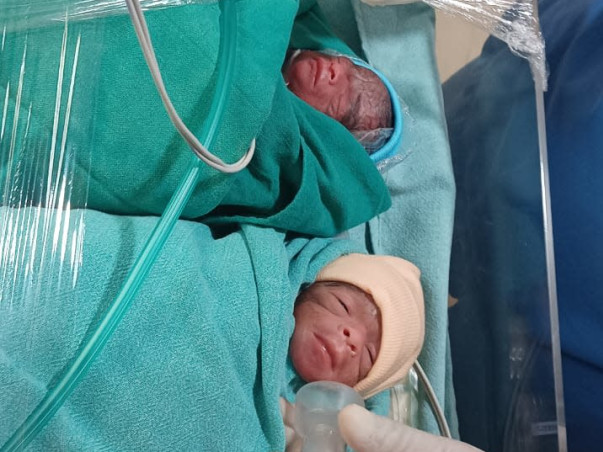These 13 Days Old Twins Need Your Urgent Support In Fighting Preterm