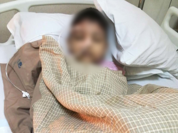 7 years old Rudranil Das  needs your help fight Acute lymphoblastic leukemia (all)