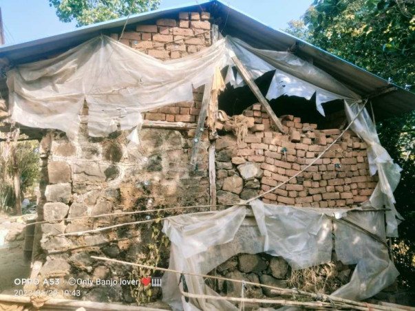 Help Build a Community Library for a Tribal Village in Igatpuri.