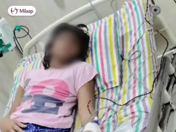 Support Polumahanthi Bindyaakshara To Recover From Fanconi Anemia