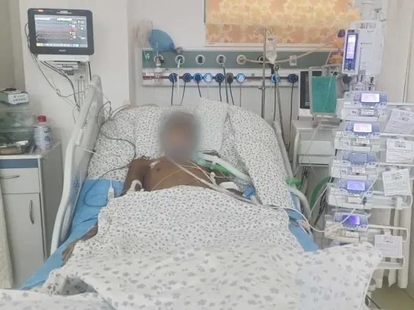 A Stomach Ache Put This 10th grade Student In A Coma And Caused Organ