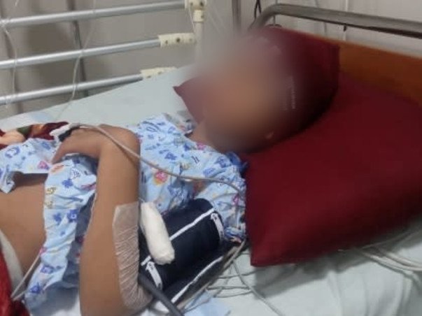 5 Years  Old Vidan Tiwari Needs Your Help To Recover From Blood Cancer