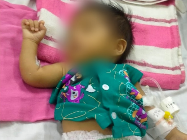 Support Muhammed Affan fight/recover from Post Liver transplant care