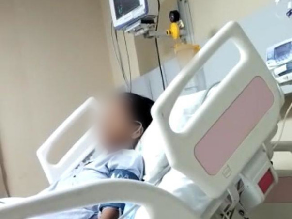 9 year old Krishna needs your help to fight Transverse Myelitis