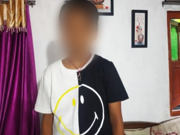9 year old Krishna needs your help to fight Transverse Myelitis