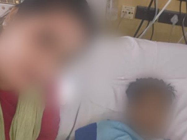 9 year old Krishna needs your help to fight Transverse Myelitis