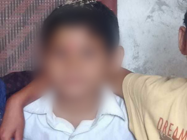13 Years Old Harsh Pokharia Needs Your Help To Recover From Lungs Disease