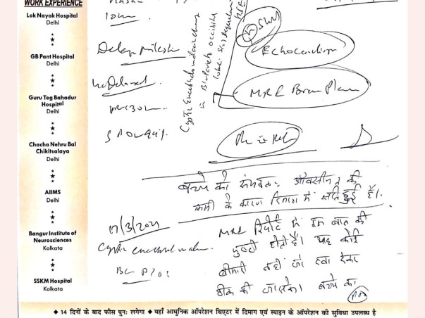 3 Years Old Md Hasan Usmani Needs Your Help To Recover From Cerebral Palsy