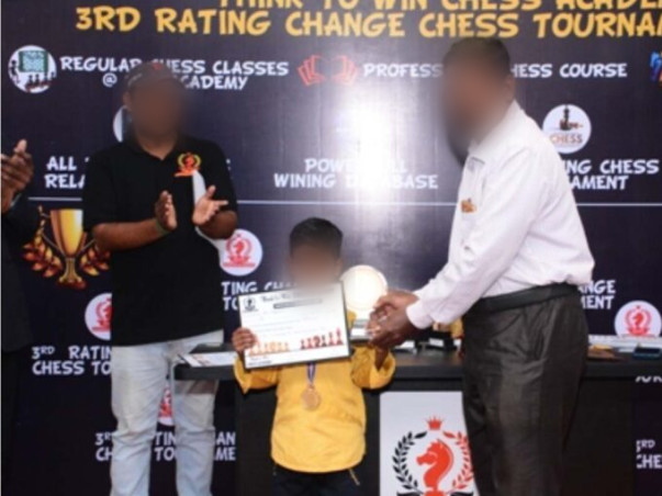 Your gift of just Rs 1 can change my son's future