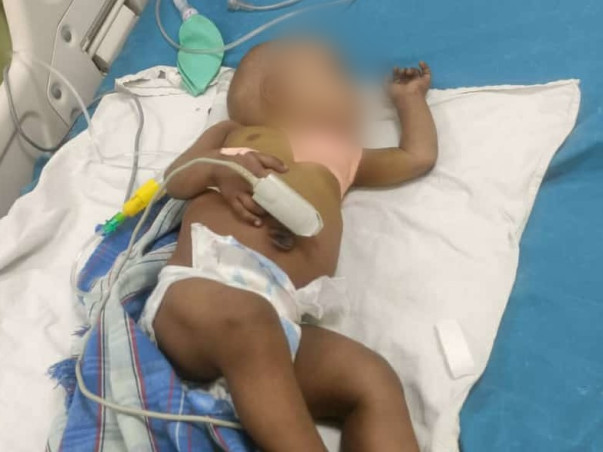 Support  Sidharth Ray Recover From Liver Disease