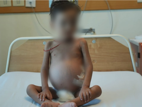 2-Year-Old Has Few Days To Live Without An Urgent Liver Transplant