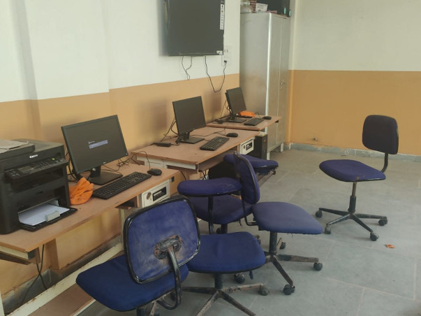 Help To Setup a Computer Lab For Govt Girls School