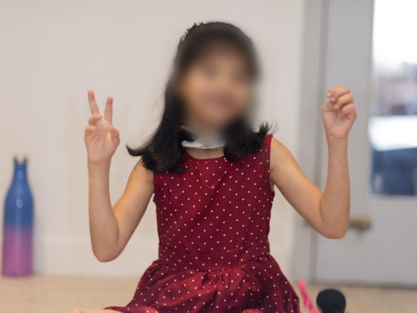 Help Shreya Recover From Congenital Central Hypoventilation Syndrome