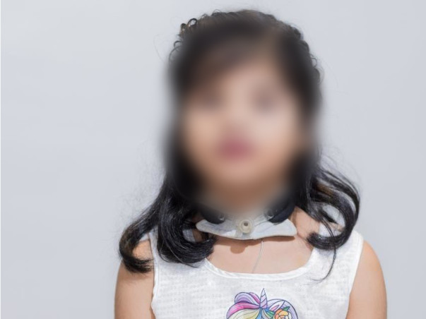 Help Shreya Recover From Congenital Central Hypoventilation Syndrome