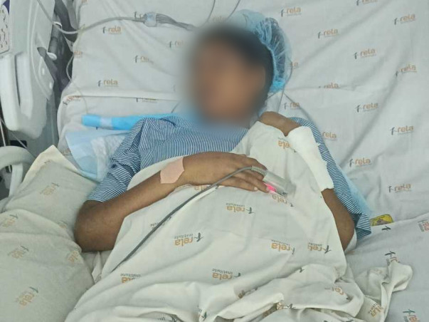 Support Gayathri To Recover From Acute Liver Failure