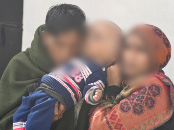 6 months old Son of Tahir needs your help fight Hydrocephalus