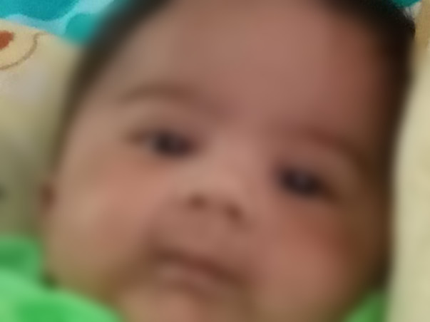 4 months old Shaik Mohammad Zayaan needs your help fight Spinal Muscular Atrophy, Type I / SMA1
