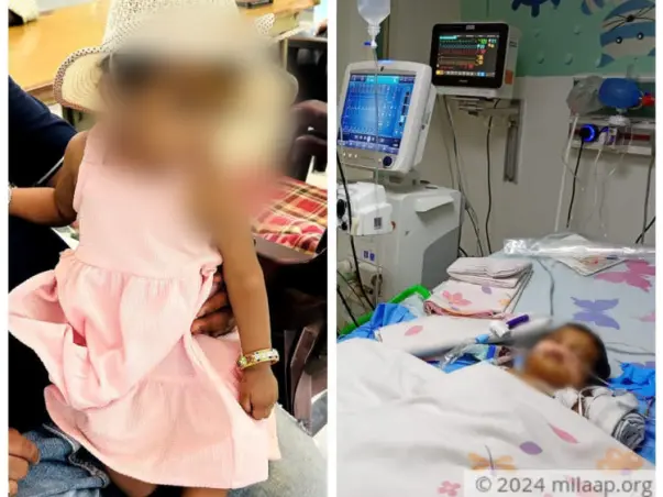 Help my daughter to undergo liver transplant