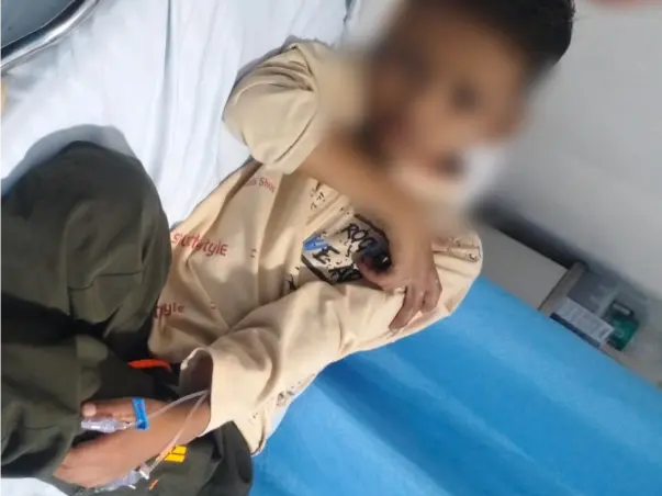 8 Years Old Aditya Needs Your Help Fight Blood Cancer