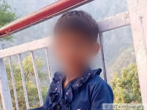 She's Only 5 Years Old And Fighting Cancer A 2nd Time