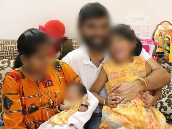 Support Sindhu and Kids After Arun's Tragic Loss