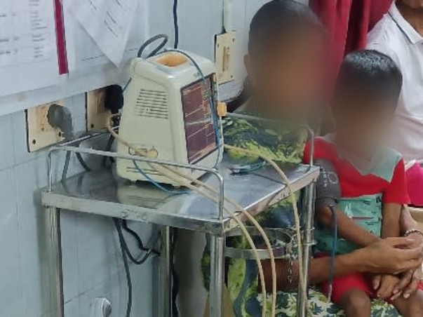 Help Udhaya Dheeran to fight against Duchenne Muscular Dystrophy (DMD)