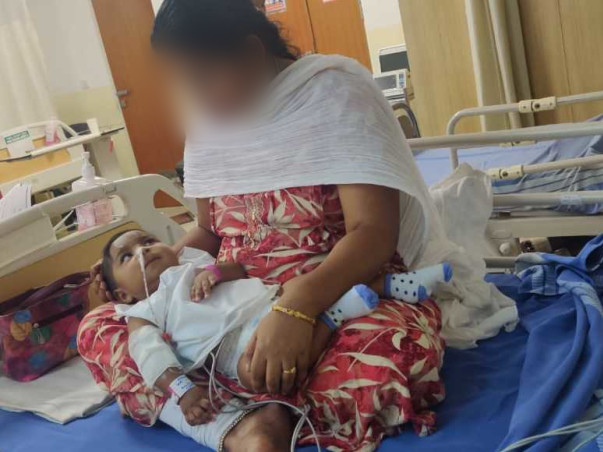Save Baby Varunika Sri: A Fight Against SMA Type I