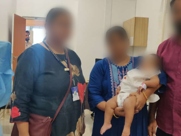 Save Baby Varunika Sri: A Fight Against SMA Type I