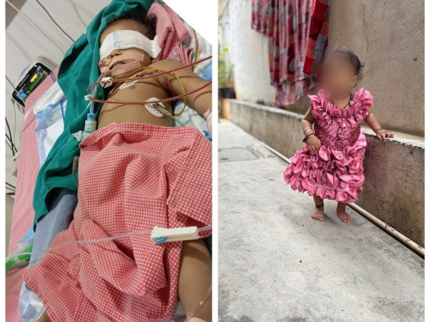 Help my daughter fight Multiple organ dysfunction syndrome