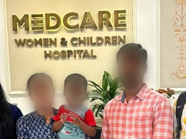 Help Udhaya Dheeran to fight against Duchenne Muscular Dystrophy (DMD)