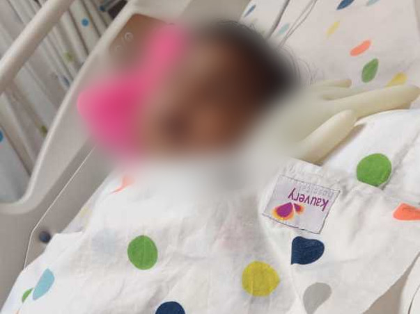 Save Baby Varunika Sri: A Fight Against SMA Type I