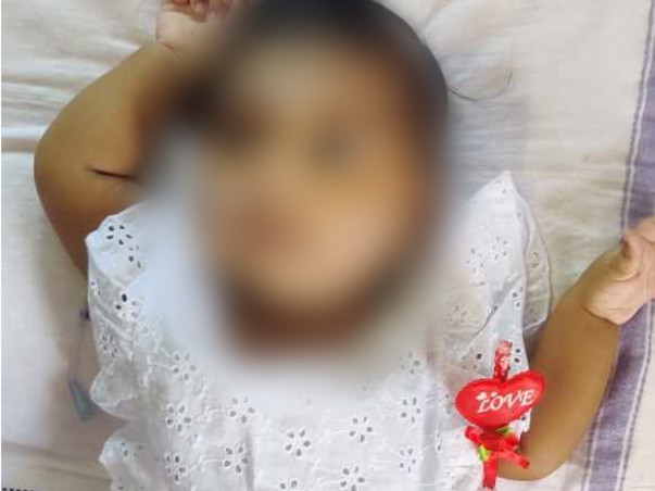 Save Baby Varunika Sri: A Fight Against SMA Type I