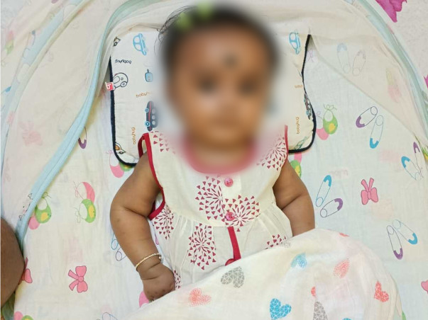 Urgent: A Plea to Save Baby Anshika | Fight SMA Type-1