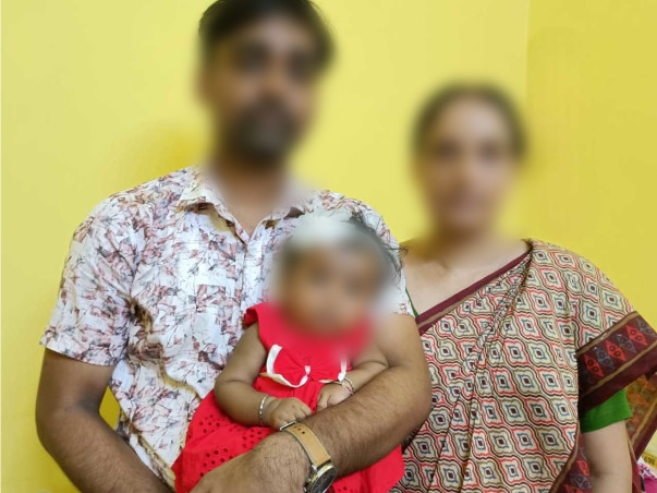 Urgent: A Plea to Save Baby Anshika | Fight SMA Type-1