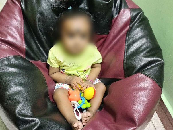 Urgent: A Plea to Save Baby Anshika | Fight SMA Type-1