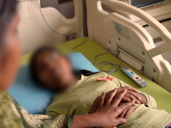 Please Save My Daughter From a Deadly Blood Disorder