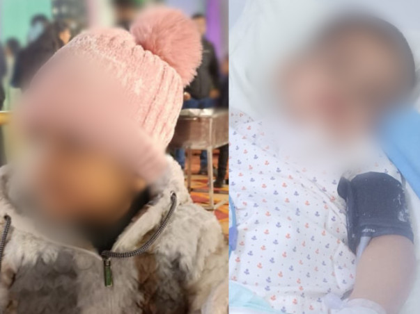 This 6 Years Old Needs Your Urgent Support To Recover From  Relapse Hepatoblastoma