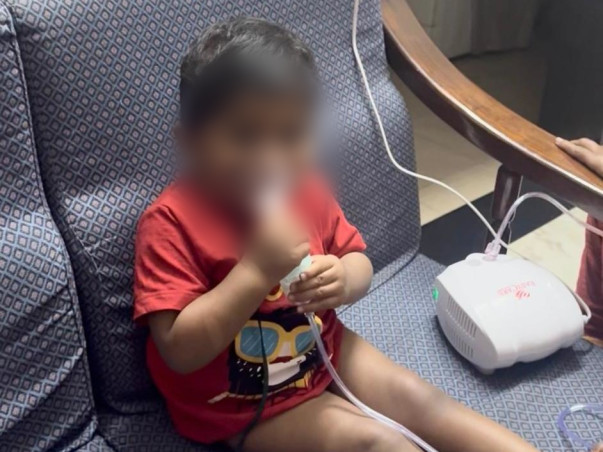My son is struggling with Spinal Muscular Atrophy, Type2/SMA2 help him