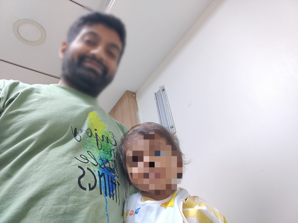 Support My Daughter’s Fight Against High-Risk Neuroblastoma (Stage 4)